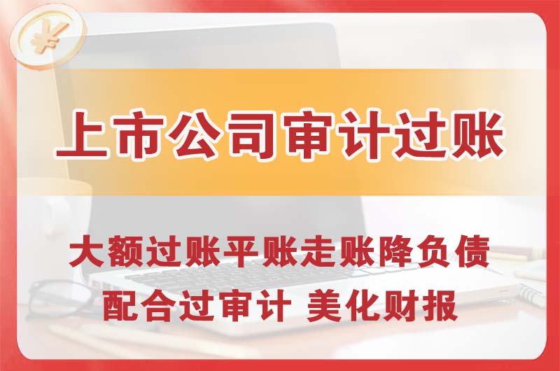 鹤壁上市公司审计过账